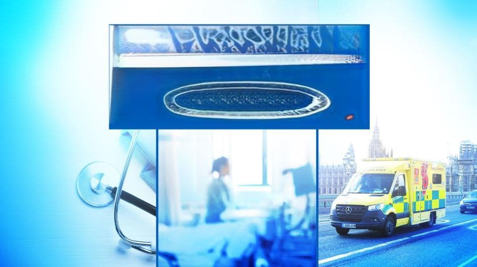 揭秘英国NHS：全球免费医疗的典范