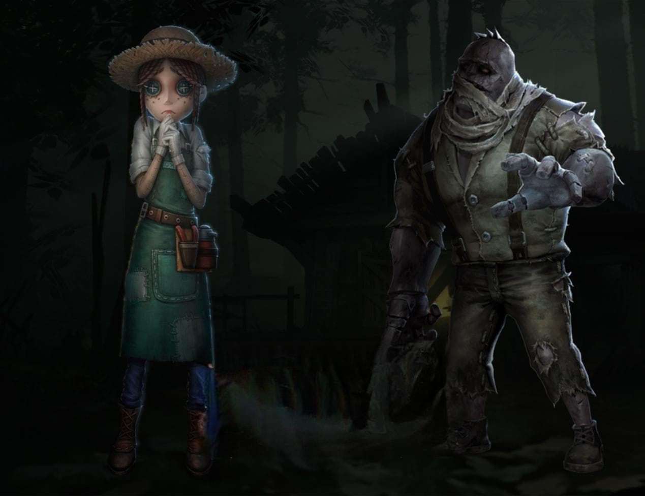 《第五人格》成年玩家心理大揭秘！