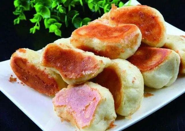 【民风】南方的“生煎”，山东叫“水煎包”、高密叫“炉包”