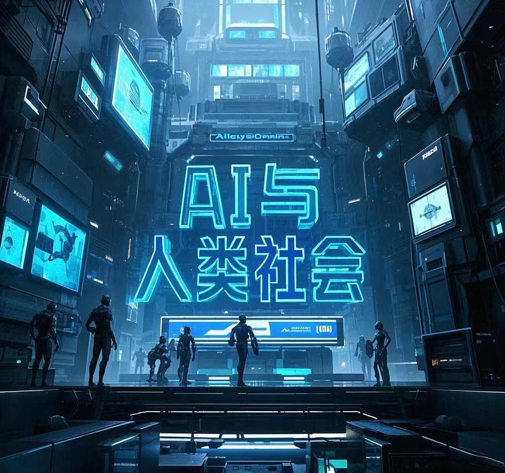 AI 对人类社会经济、科技和生活的影响：快餐文化时代的深度剖析