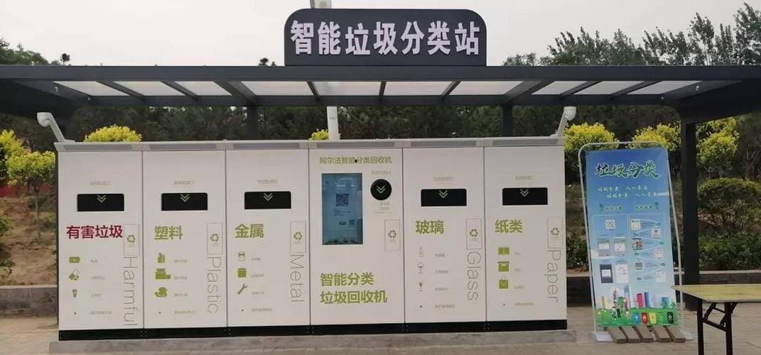 人工智能助力环保事业，智能垃圾分类系统普及推广