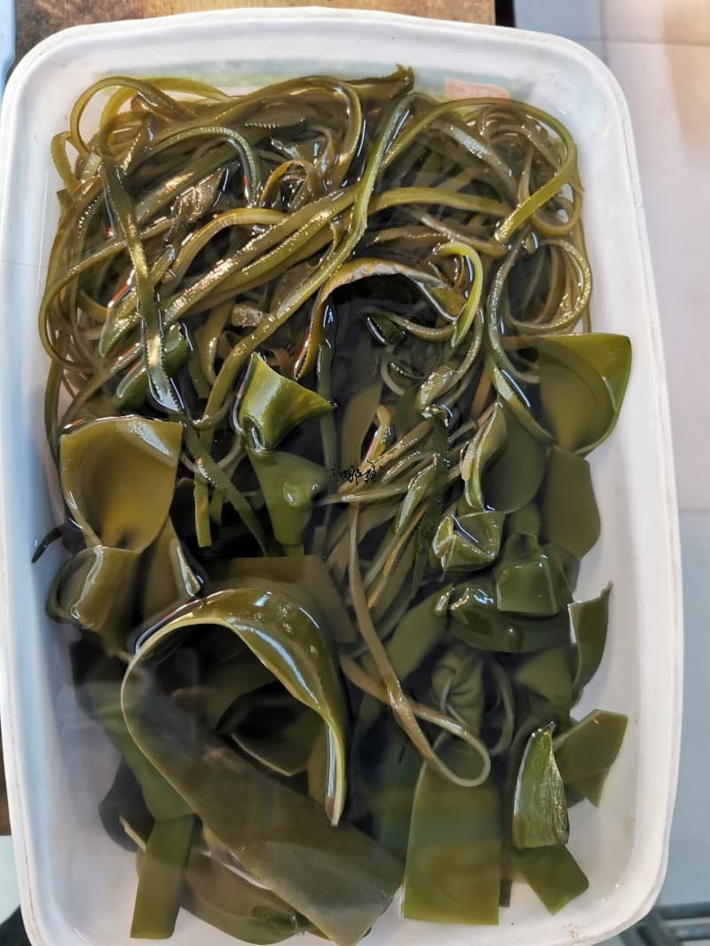 海带的四大益处与四大禁忌：隔夜海带能吃吗