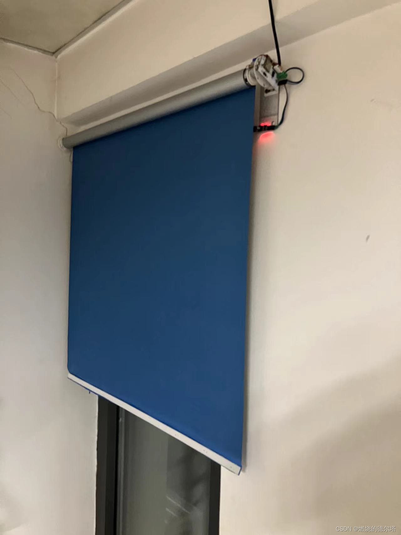 使用HomeAssistant和ESPHome打造智能电动窗帘
