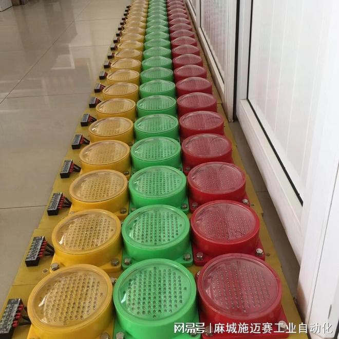 揭秘XDT-M-18红绿双色光源信号指示灯的作用含义