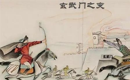 玄武门之变：李世民夺权的背后原因