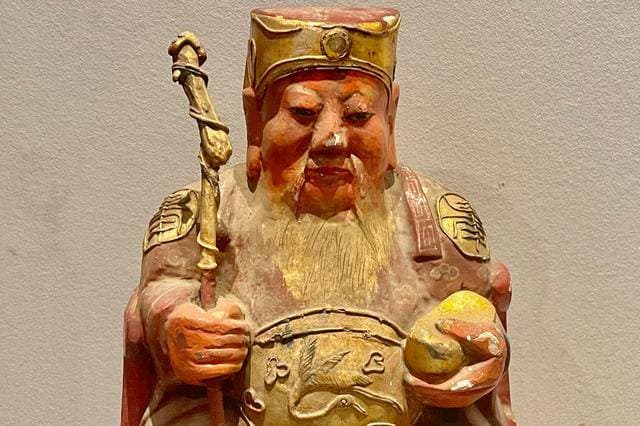 农村常见的“福德正神”是谁？跟头牙、尾牙有啥关系