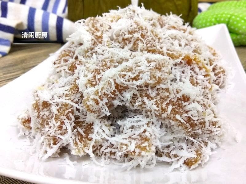 年糕吃不完？教你5款超简单创意吃法