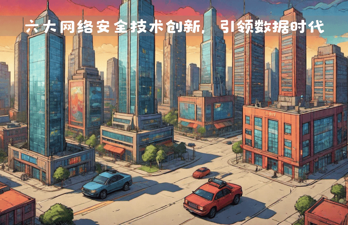 粤港澳大湾区发布六大网安技术创新，引领数据时代的安全革命