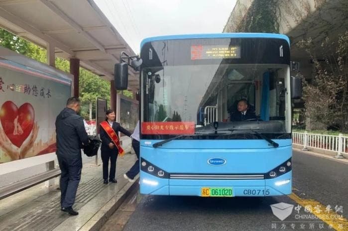 文旅融合新引擎 徐州公交打造特色旅游线路