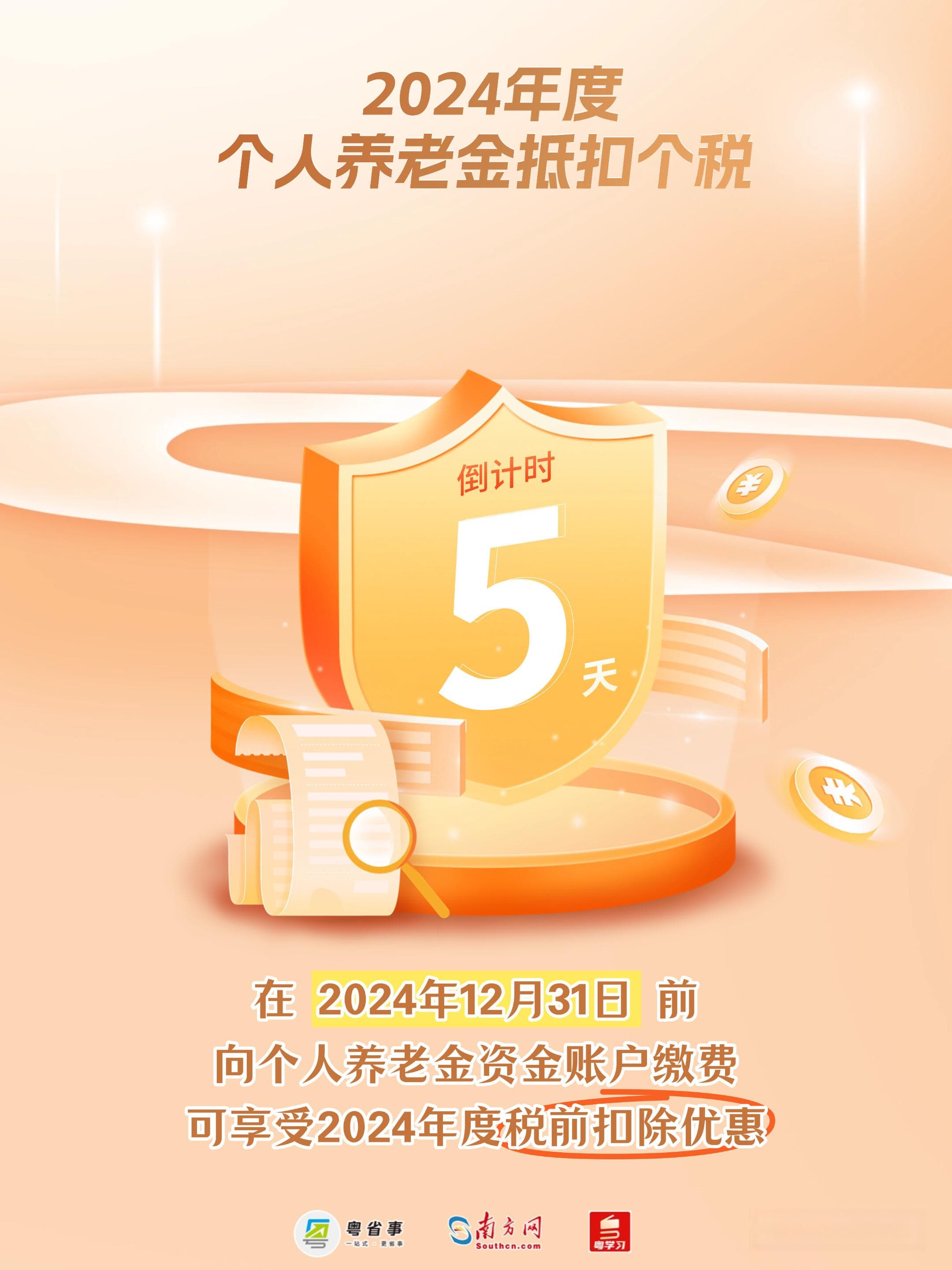 参加个人养老金的好处，远比你想得还多！