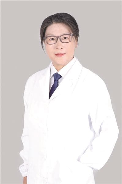 皮肤科专家许文红主任中医师： 中西医结合，帮皮肤病患者找回“面子”、树立自信
