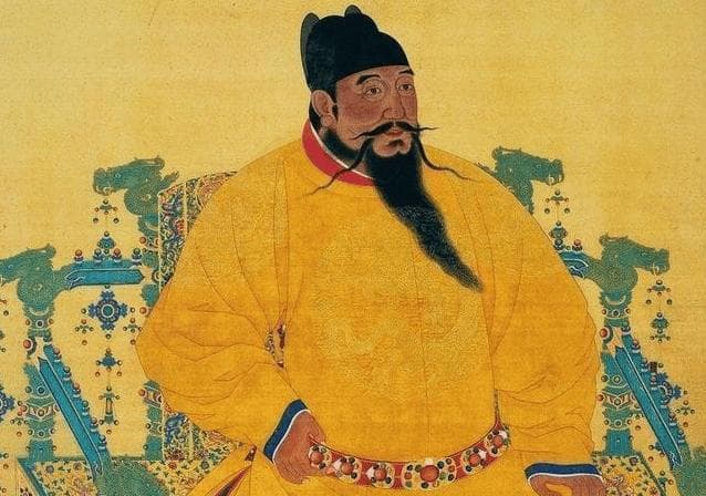 朱棣：从燕王到永乐帝的辉煌征途