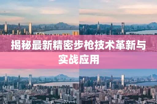 揭秘最新精密步枪技术革新与实战应用