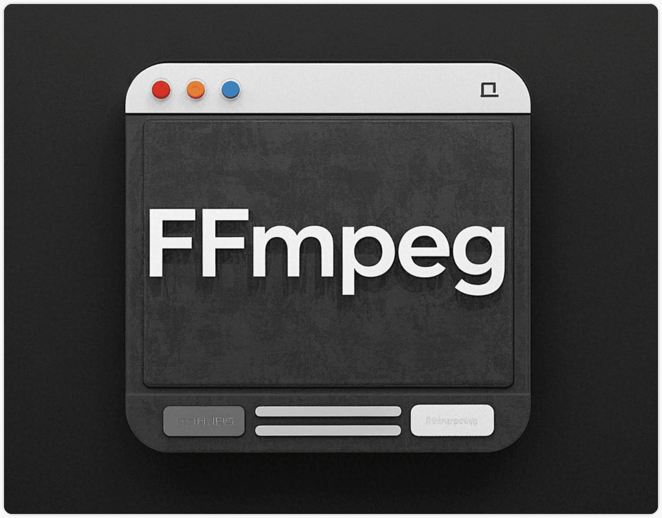 FFmpeg：多媒体处理的瑞士军刀