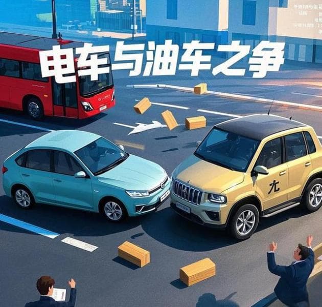 电车油车大对决：理智选购指南