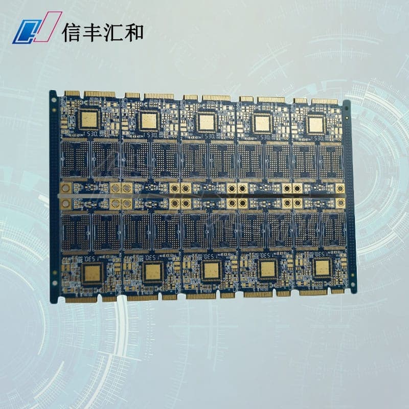PCB多层线路板的优势及应用场景
