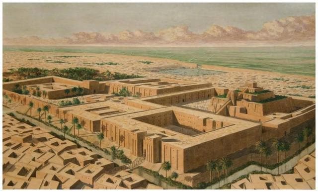 辉煌与苦难：伊拉克6000年