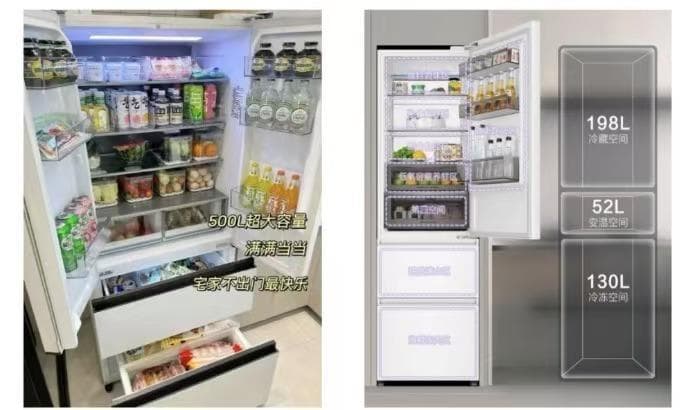 冰箱选购避坑指南：容量/能效/品牌全解析，家庭用户必看干货！