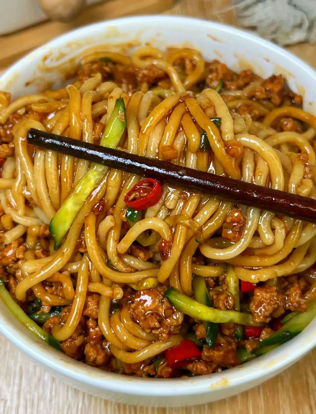 正宗炸酱面炸酱怎么炒？从头到尾教你炒出绝妙美味！