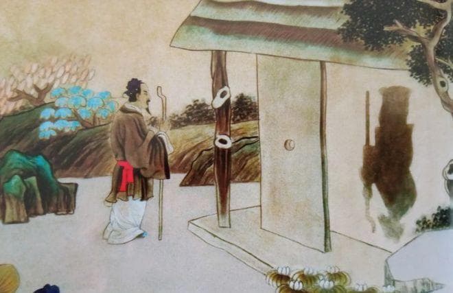 小孔成像：墨子的一个超前实验