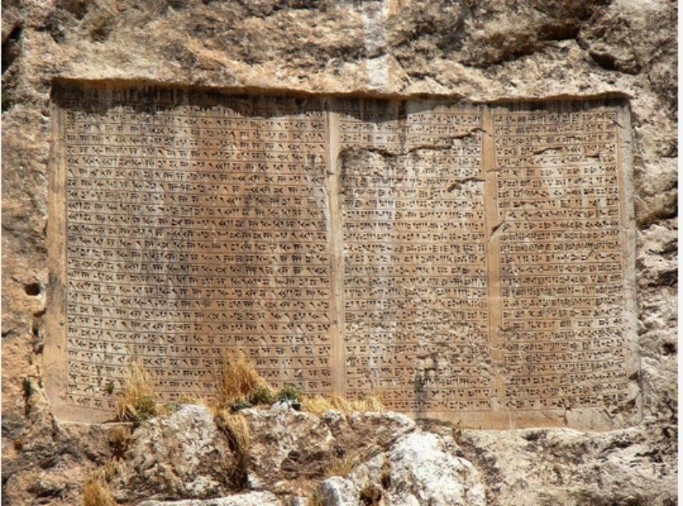 苏美尔语与阿卡德语：古代美索不达米亚的主要语言