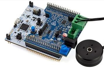 STM32G431无刷电机驱动板介绍