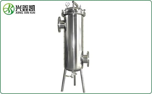 精密过滤器系列(保安过滤器)