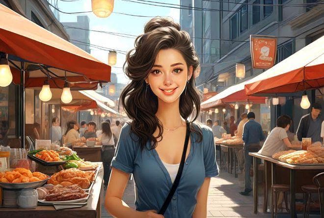 一天摆摊5小时，收入3-500元，这4个春节小生意，操作简单赚钱却不少