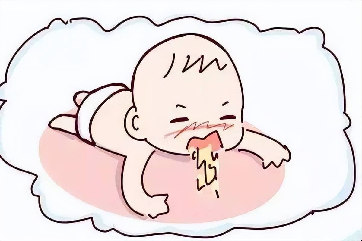 新生儿吐奶怎么办？这些科学护理方法请收好