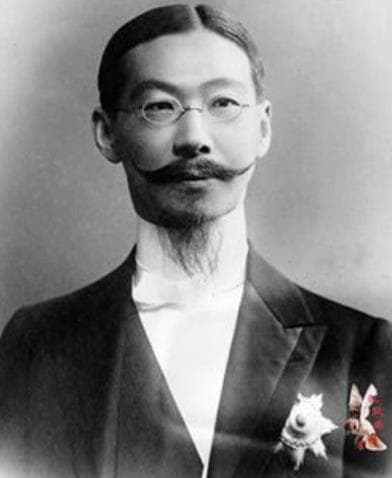 陆征祥：中国近代外交家的传奇人生