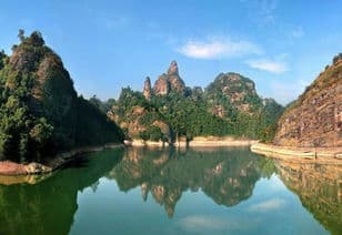 泰宁旅游攻略：丹崖碧水间的自然与人文之美