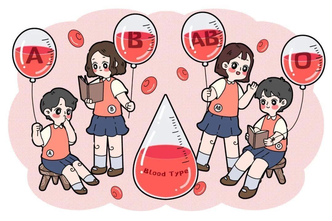 医生提醒：血型虽影响健康风险，但生活方式更重要