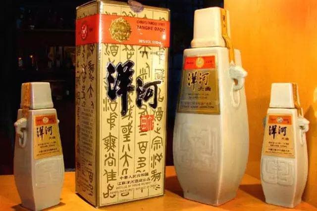 你知道这些白酒名字，是怎么来的吗？