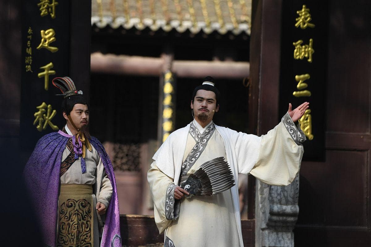 夷陵之战：三国历史上的重要转折点