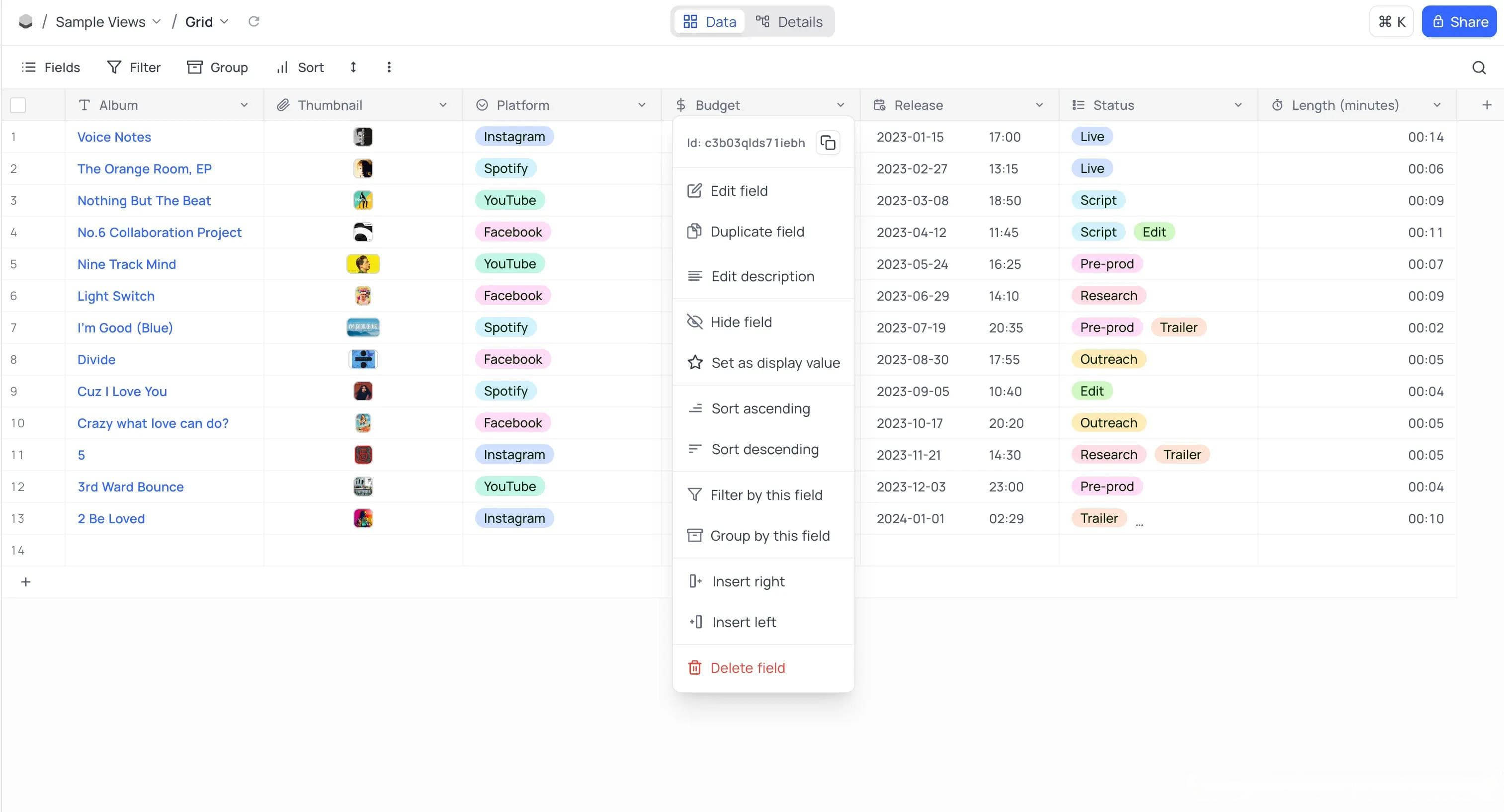 Docker部署NocoDB：连接已有数据库或独立MySQL容器