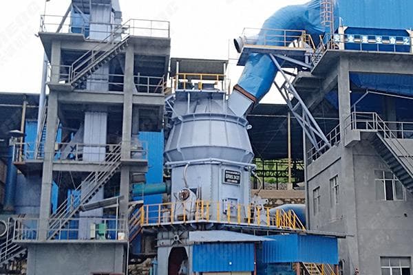 磨煤机在水泥厂、石灰厂、火电厂的核心应用与技术解析