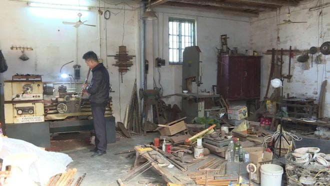 探访乐器制作 感受匠心传承