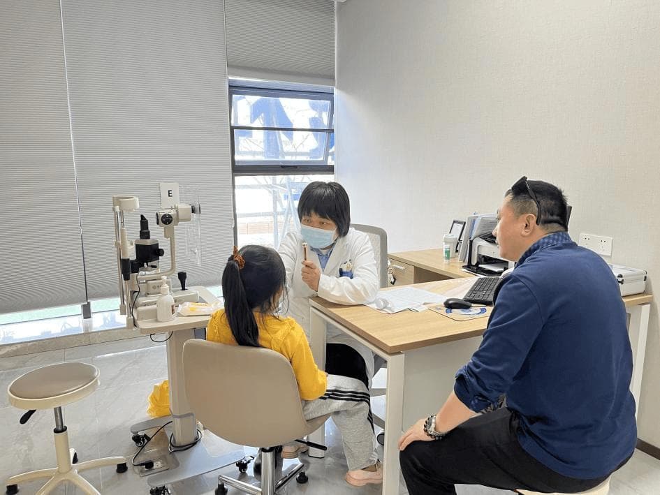 远视储备：孩子眼睛健康的“储蓄金”