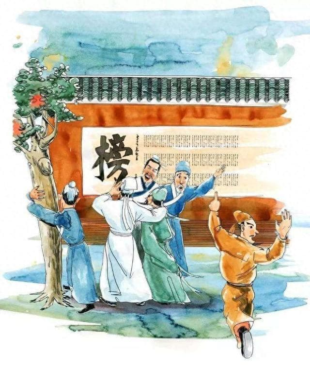 明初南北榜案疑点重重，北方无一人中榜，是科举舞弊还是偶然？