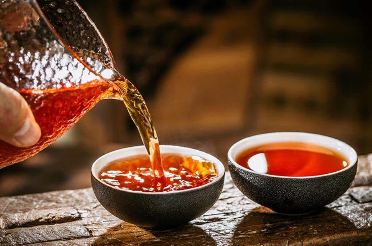 为什么老人喝茶都只喝红茶