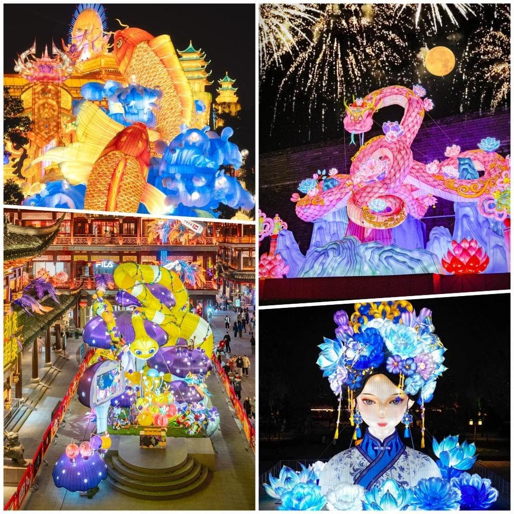 中国四大古城：历史文化瑰宝