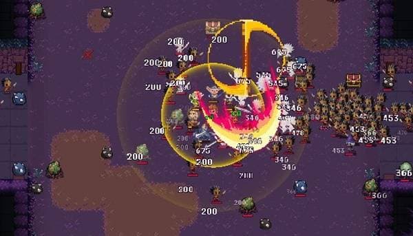 推荐10款Steam上可玩度极高的像素游戏