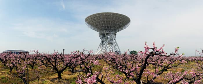 中国科学院上海天文台：百年积淀铸就天文科研重镇