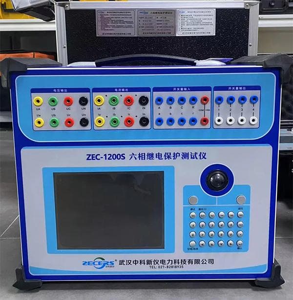 微机继电保护测试仪：电力系统中的重要测试工具