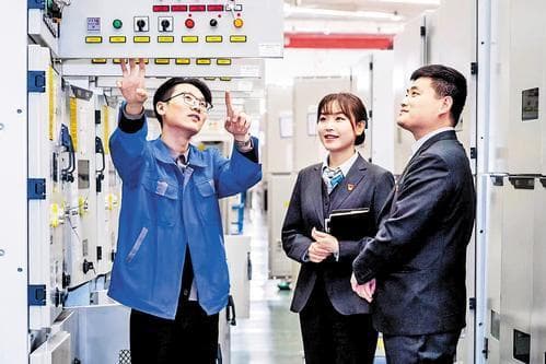 农行河北省分行多维创新赋能民企高质量发展