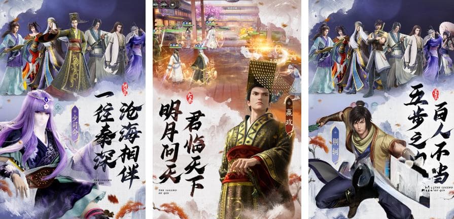 多人联机游戏手游推荐榜top10 值得关注的多人联机手游大全