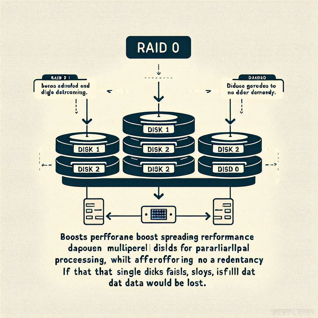 RAID知识总结