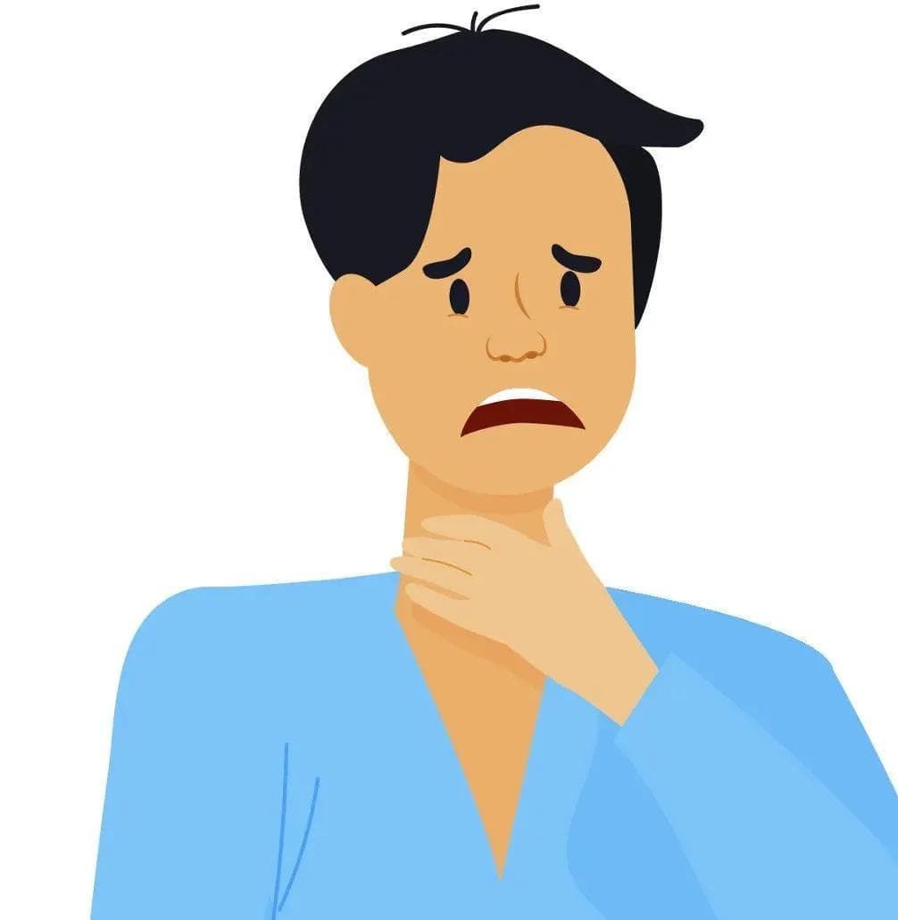 发生吞咽困难，除了扁桃体炎，也有可能是这些疾病