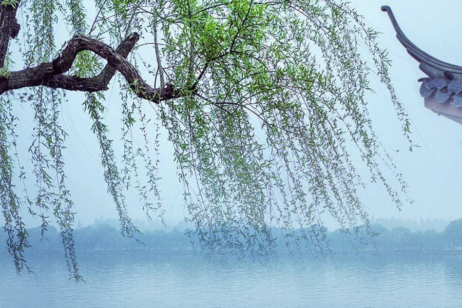 古典诗歌中的东南西北风