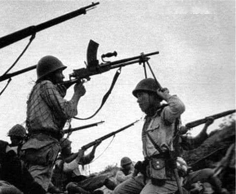 抗战时期日军编制和武器装备详解：为什么那么难打？